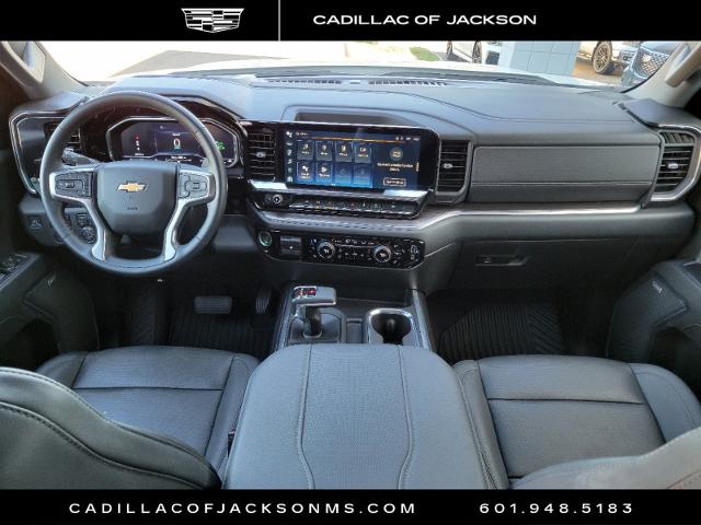 2023 Chevrolet Silverado 1500 Vehicle Photo in RIDGELAND, MS 39157-4406