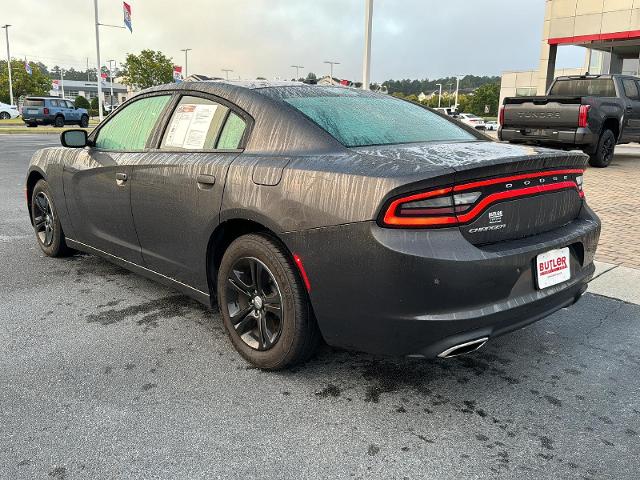 Used 2021 Dodge Charger SXT with VIN 2C3CDXBG2MH518234 for sale in Macon, GA