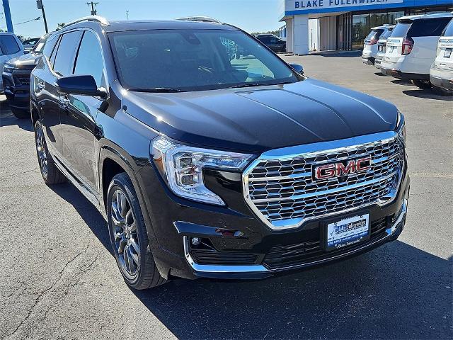 2024 GMC Terrain Vehicle Photo in EASTLAND, TX 76448-3020