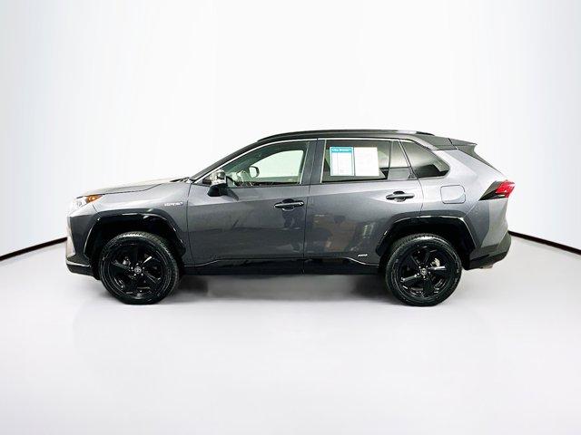 2021 Toyota RAV4 Vehicle Photo in Flemington, NJ 08822