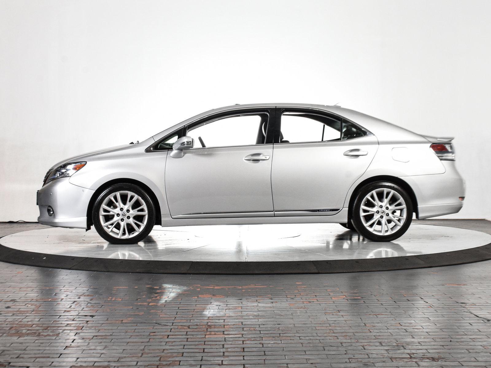 2010 Lexus HS 250h Vehicle Photo in DALLAS, TX 75235