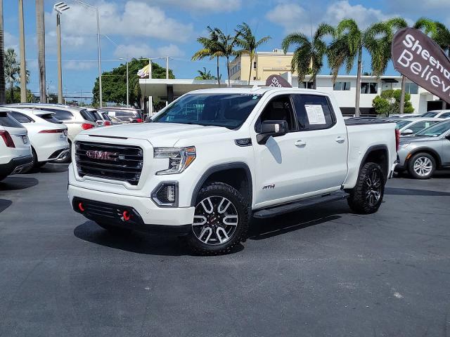 2020 GMC Sierra 1500 Vehicle Photo in LIGHTHOUSE POINT, FL 33064-6849