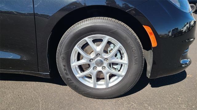 2023 Chrysler Voyager Vehicle Photo in FLAGSTAFF, AZ 86001-6214