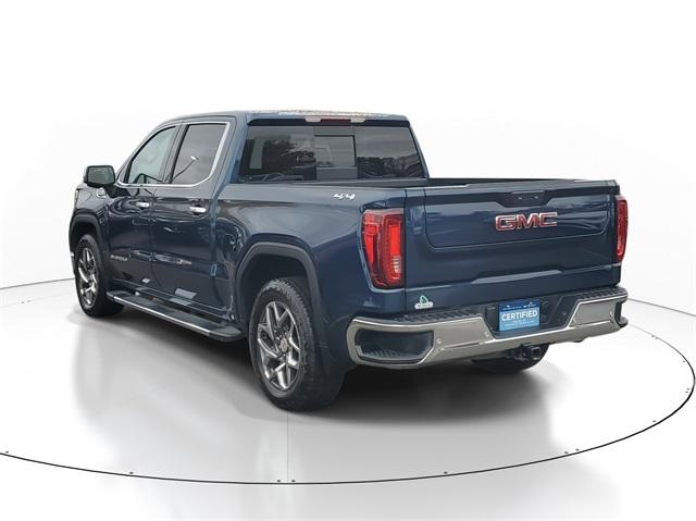 2022 GMC Sierra 1500 Vehicle Photo in GRAND BLANC, MI 48439-8139