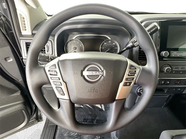 2024 Nissan Titan Vehicle Photo in Tulsa, OK 74129