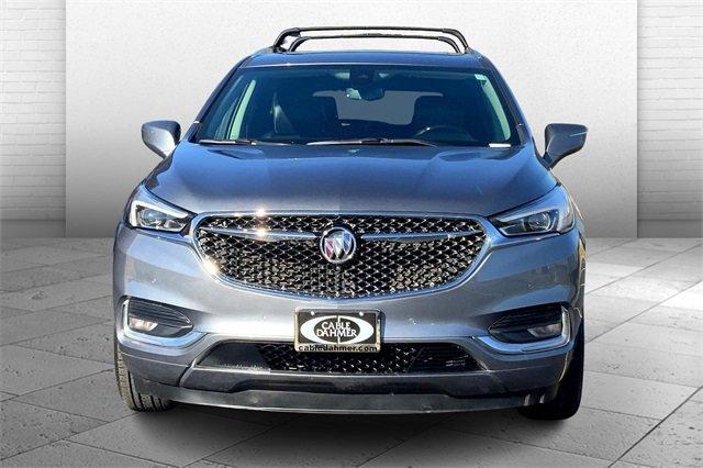 2020 Buick Enclave Vehicle Photo in TOPEKA, KS 66609-0000