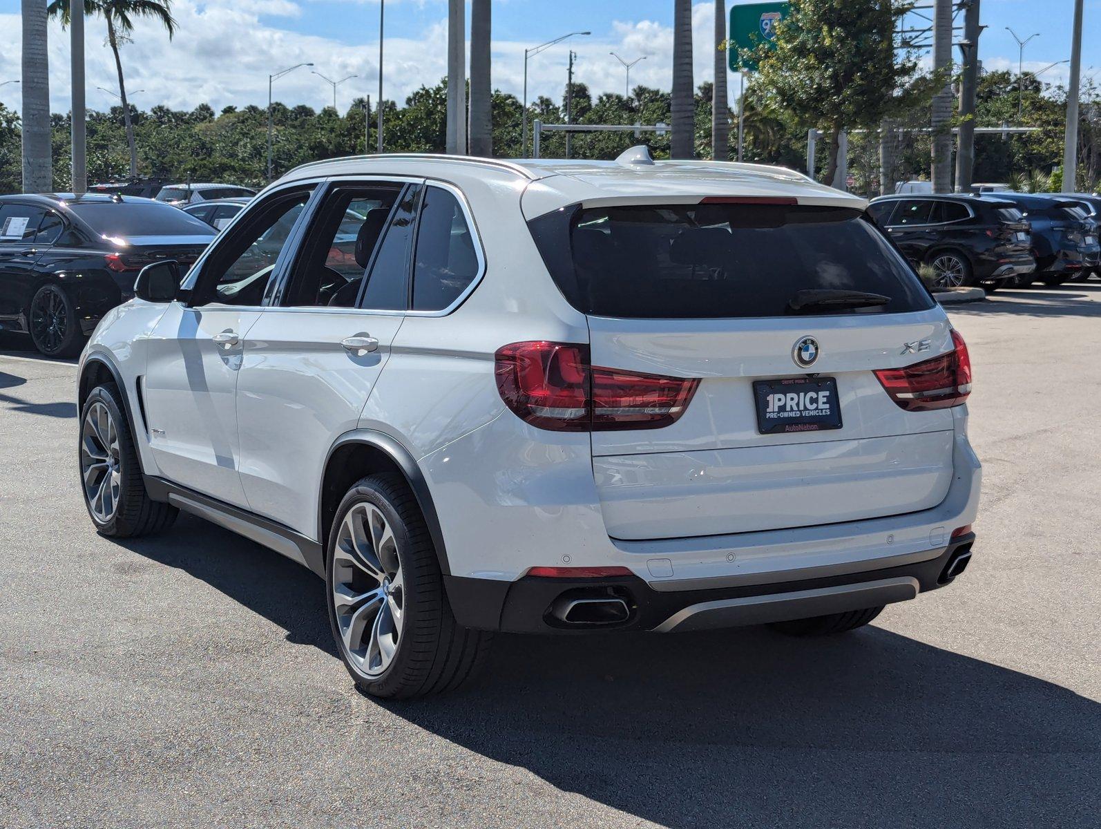 2018 BMW X5 sDrive35i Vehicle Photo in Delray Beach, FL 33444