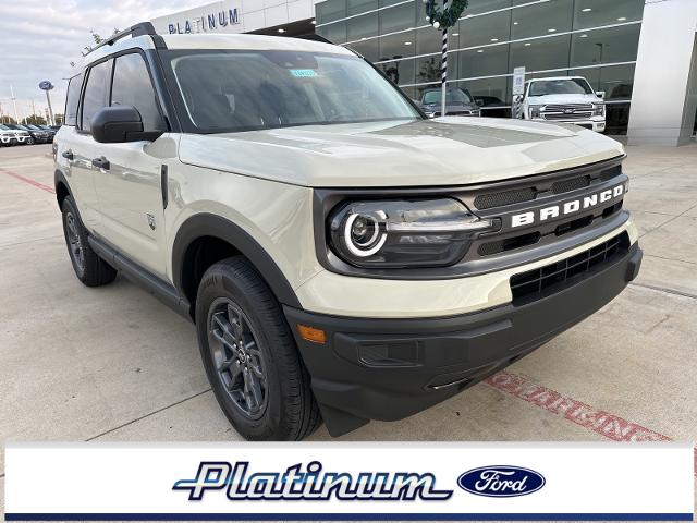 2024 Ford Bronco Sport Vehicle Photo in Terrell, TX 75160