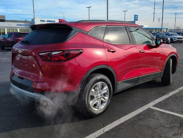 2021 Chevrolet Blazer Vehicle Photo in GREEN BAY, WI 54304-5303