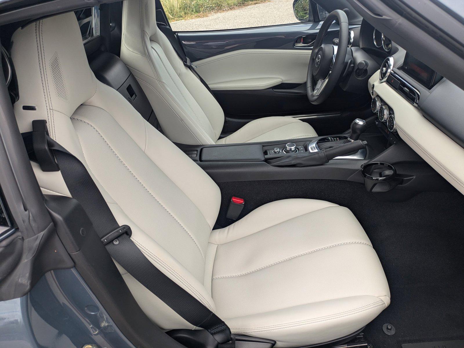 2021 Mazda MX-5 Miata RF Vehicle Photo in Sarasota, FL 34231