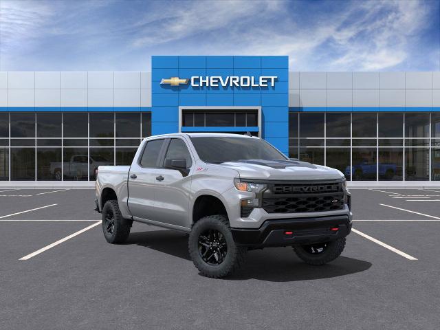 2025 Chevrolet Silverado 1500 Vehicle Photo in CORPUS CHRISTI, TX 78412-4902