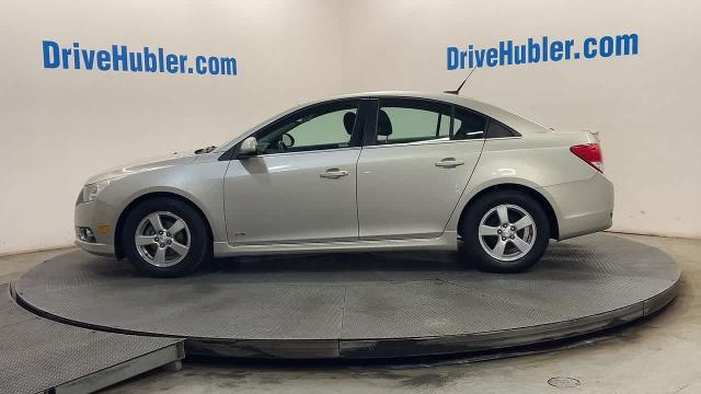 2013 Chevrolet Cruze Vehicle Photo in INDIANAPOLIS, IN 46227-0991