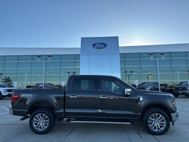 2024 Ford F-150 Vehicle Photo in Terrell, TX 75160