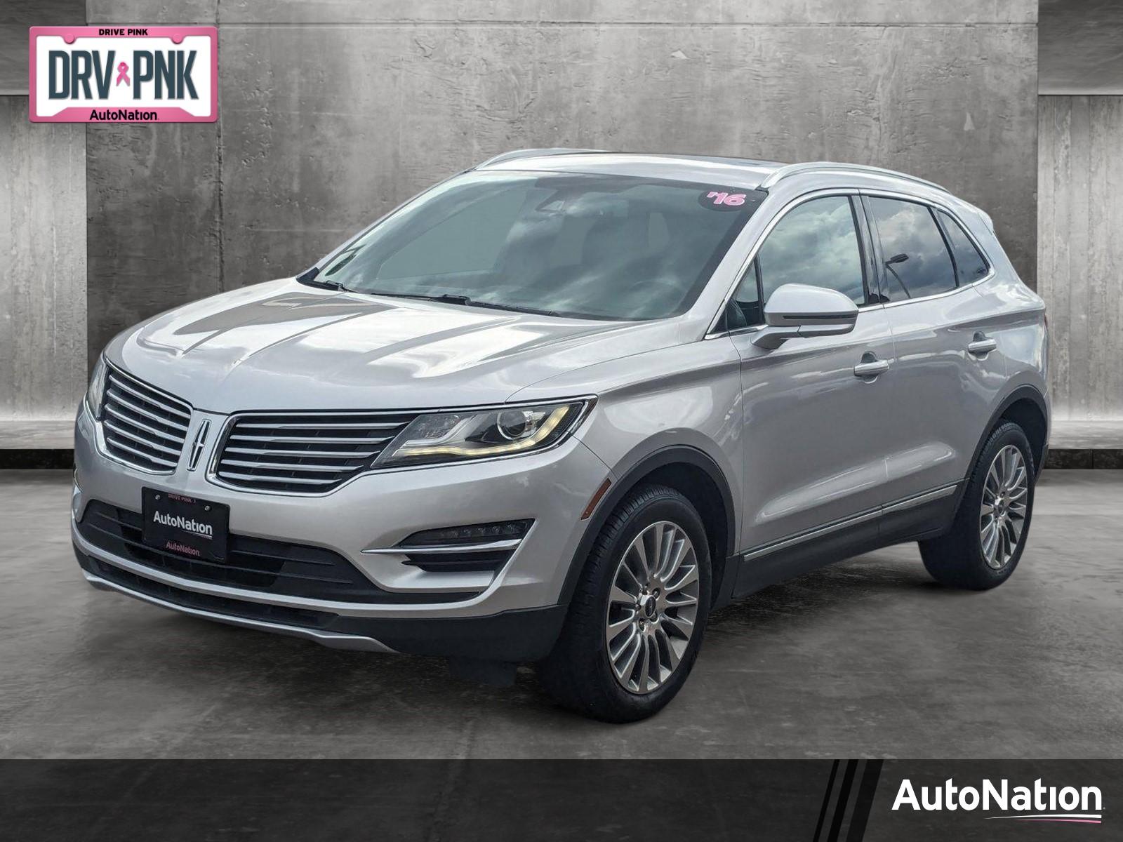 2016 Lincoln MKC Vehicle Photo in LONE TREE, CO 80124-2750