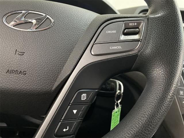 2017 Hyundai Santa Fe Vehicle Photo in PORTLAND, OR 97225-3518