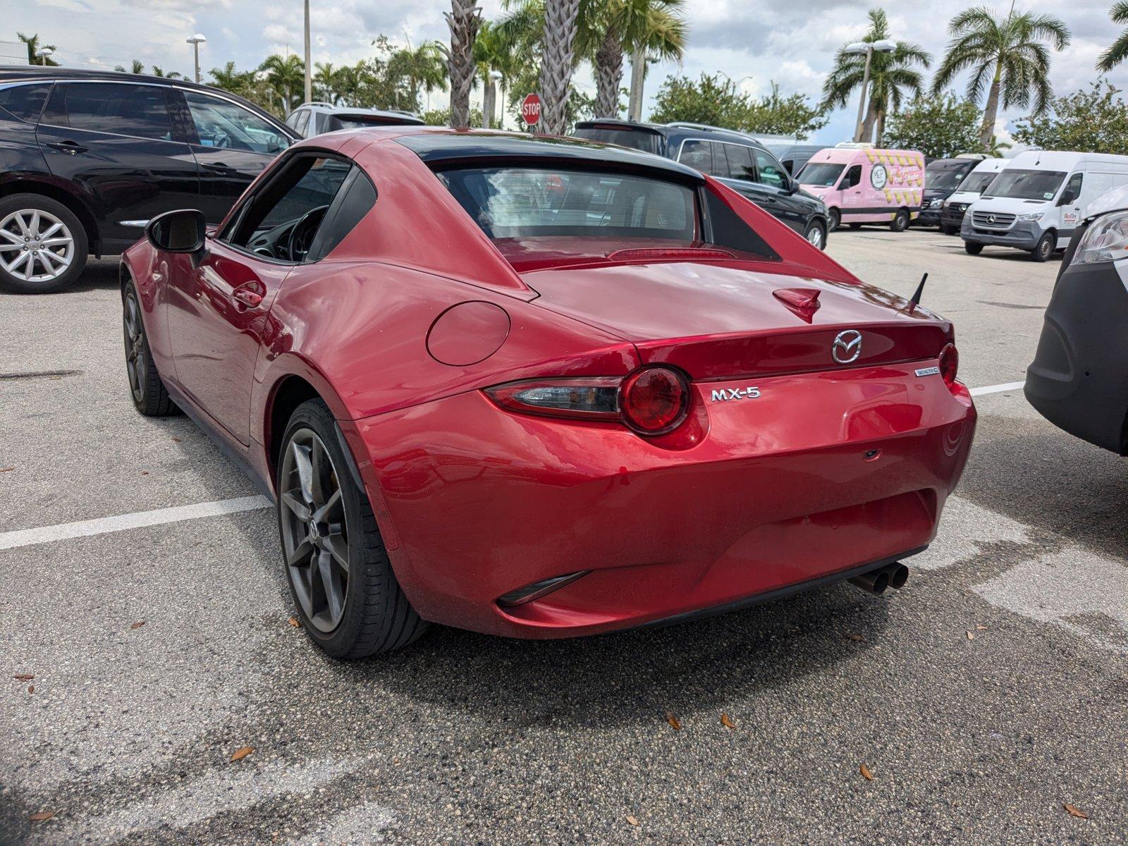 2020 Mazda MX-5 Miata RF Vehicle Photo in Miami, FL 33169