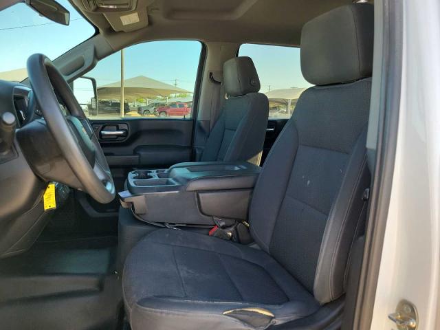 2020 Chevrolet Silverado 2500 HD Vehicle Photo in MIDLAND, TX 79703-7718