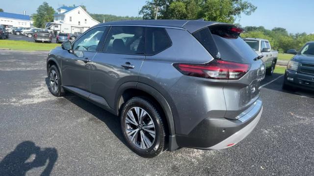 2021 Nissan Rogue Vehicle Photo in THOMPSONTOWN, PA 17094-9014