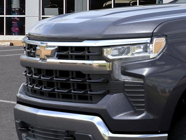 2024 Chevrolet Silverado 1500 Vehicle Photo in MOON TOWNSHIP, PA 15108-2571