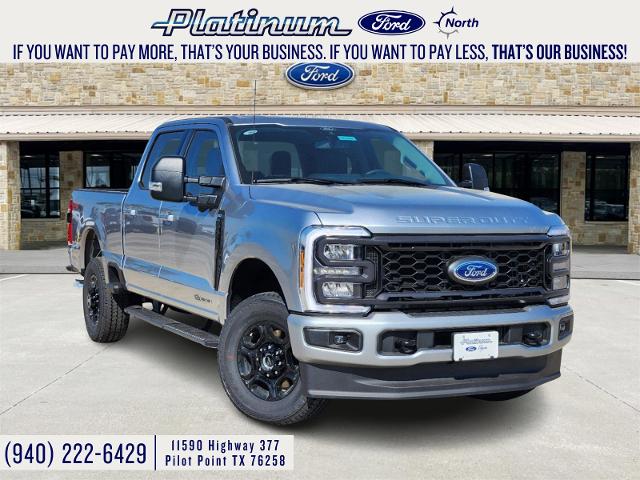 2024 Ford Super Duty F-250 SRW Vehicle Photo in Pilot Point, TX 76258-6053