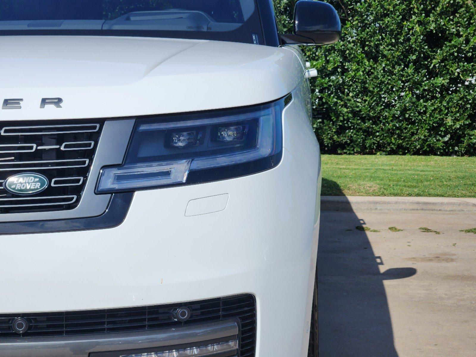 2022 Range Rover Vehicle Photo in HOUSTON, TX 77079