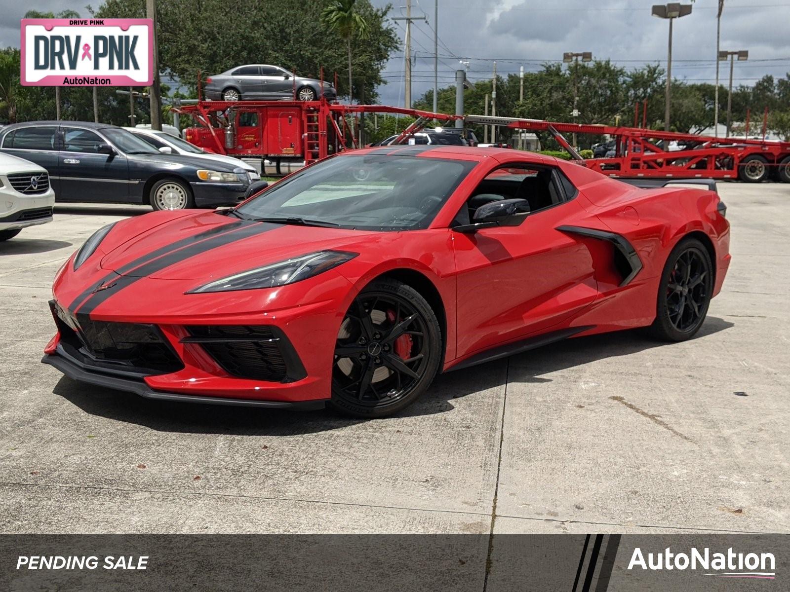 2022 Chevrolet Corvette Vehicle Photo in ORLANDO, FL 32812-3021