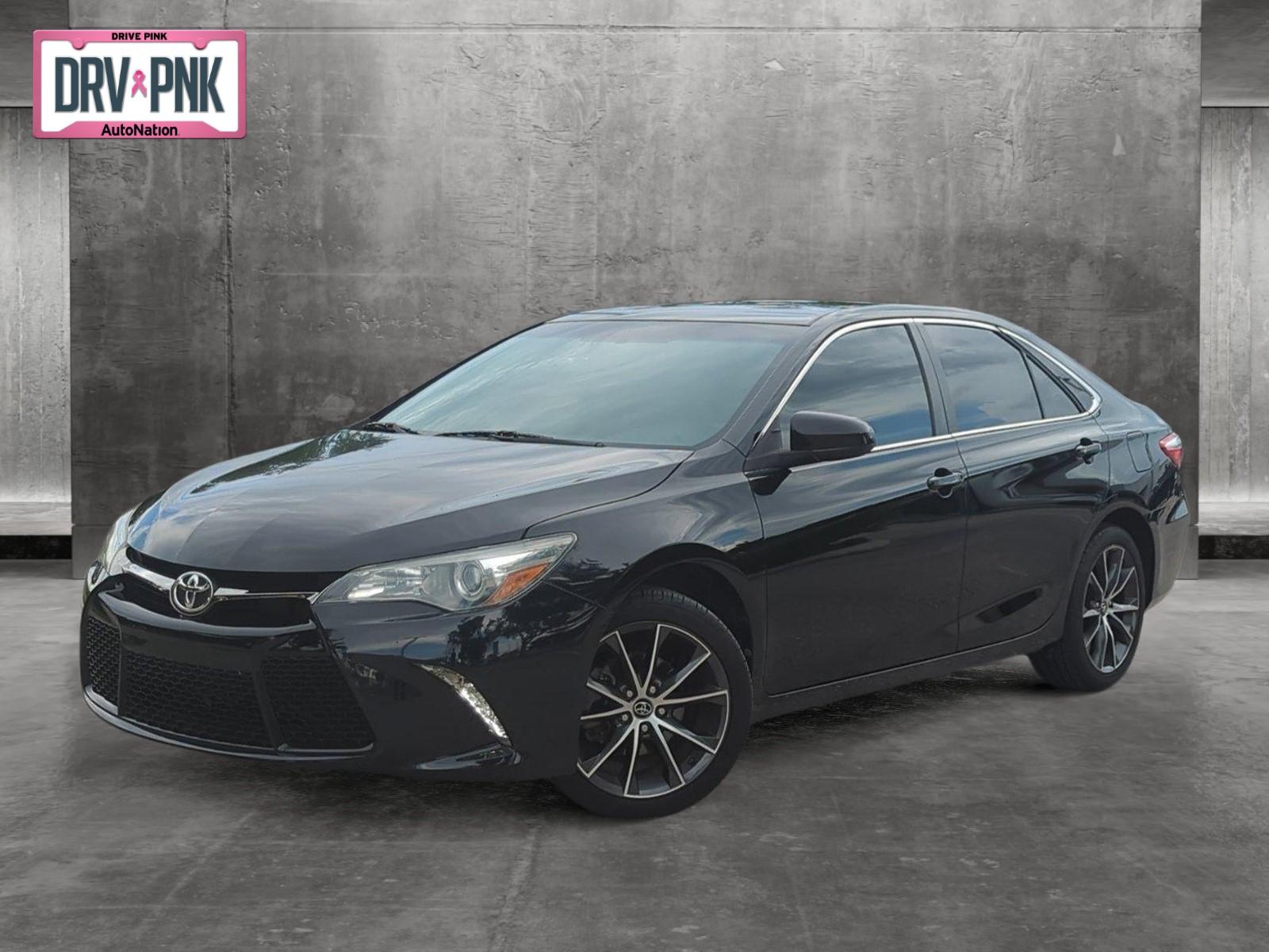 2016 Toyota Camry Vehicle Photo in Ft. Myers, FL 33907