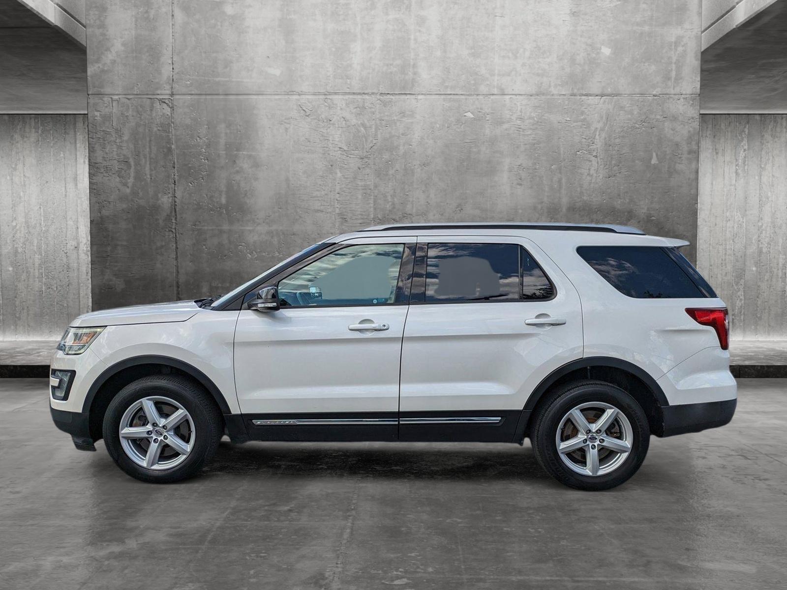 2016 Ford Explorer Vehicle Photo in Jacksonville, FL 32244