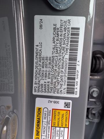 2024 Honda Accord Hybrid Vehicle Photo in Oshkosh, WI 54904