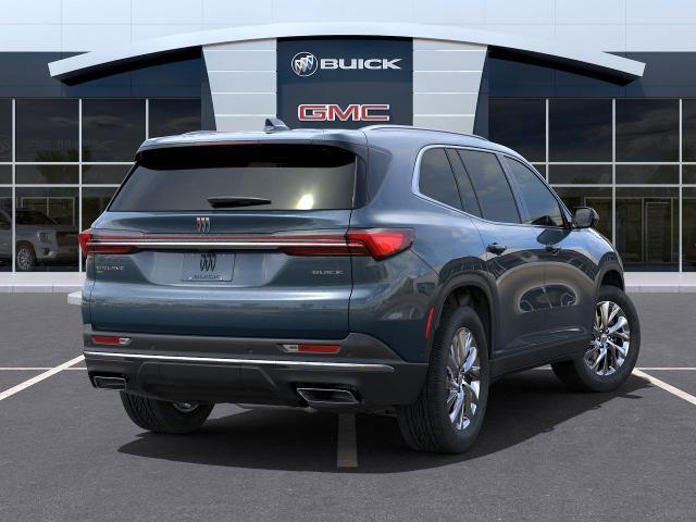 2025 Buick Enclave Vehicle Photo in GREEN BAY, WI 54303-3330