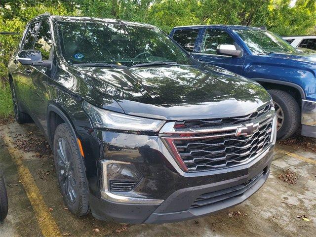 2022 Chevrolet Traverse Vehicle Photo in SUNRISE, FL 33323-3202