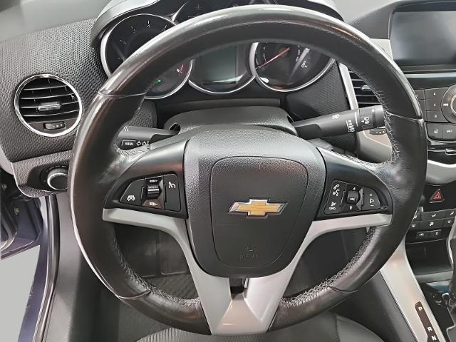 2014 Chevrolet Cruze Vehicle Photo in NEENAH, WI 54956-2243