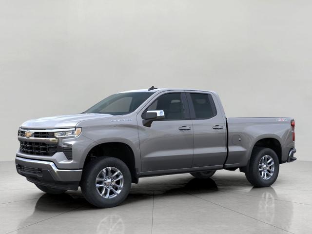 2025 Chevrolet Silverado 1500 Vehicle Photo in Madison, WI 53713