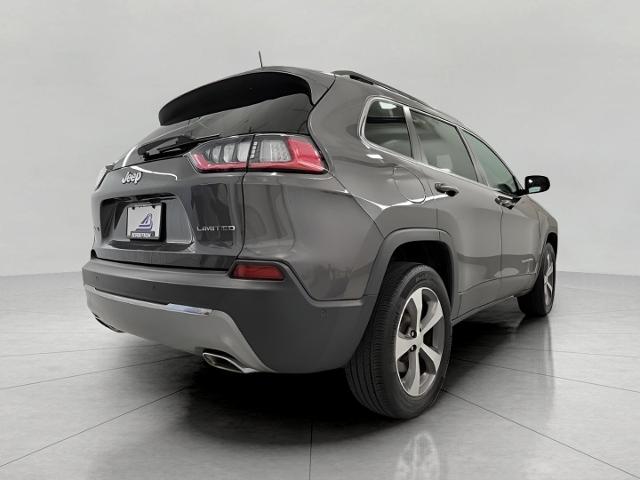 2022 Jeep Cherokee Vehicle Photo in OSHKOSH, WI 54904-7811