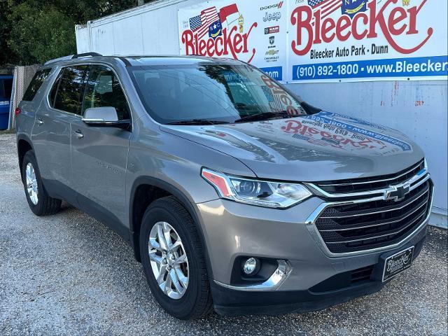 2018 Chevrolet Traverse Vehicle Photo in DUNN, NC 28334-8900