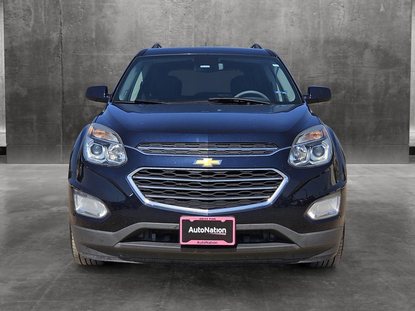 2016 Chevrolet Equinox Vehicle Photo in WACO, TX 76710-2592