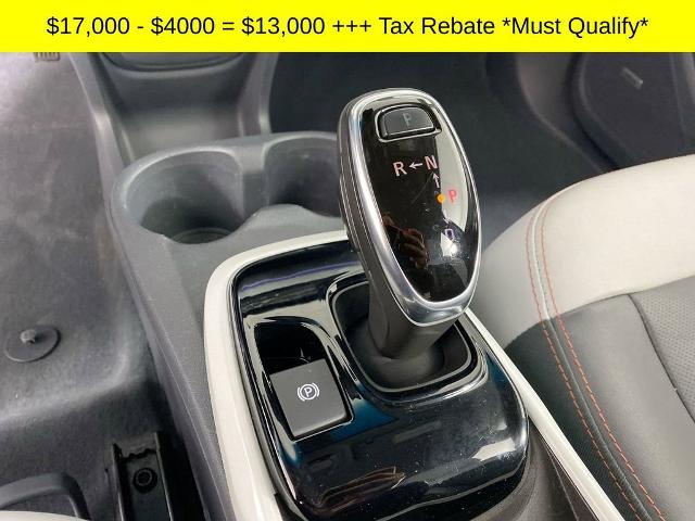 2019 Chevrolet Bolt EV Vehicle Photo in ALLIANCE, OH 44601-4622