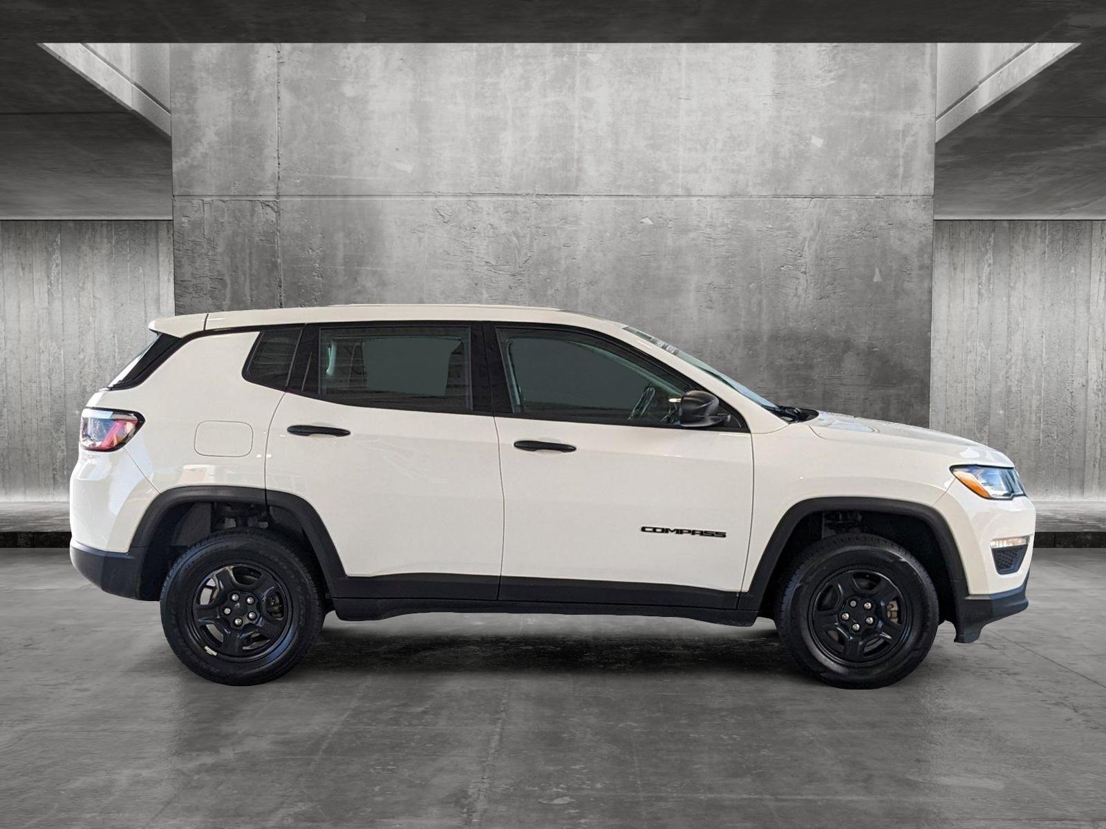 2021 Jeep Compass Vehicle Photo in ORLANDO, FL 32808-7998