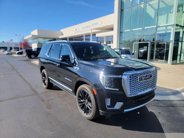 2021 GMC Yukon Vehicle Photo in Appleton, WI 54913