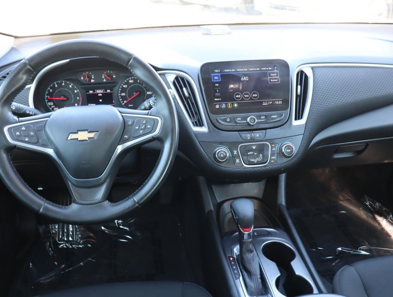 2022 Chevrolet Malibu Vehicle Photo in LOS ANGELES, CA 90007-3794