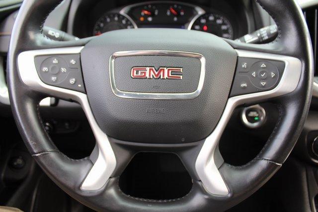 2021 GMC Terrain Vehicle Photo in SAINT CLAIRSVILLE, OH 43950-8512