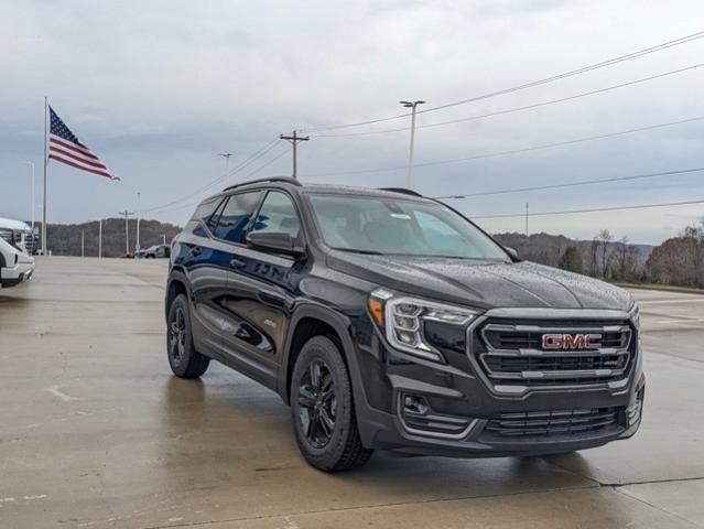 2024 GMC Terrain Vehicle Photo in POMEROY, OH 45769-1023