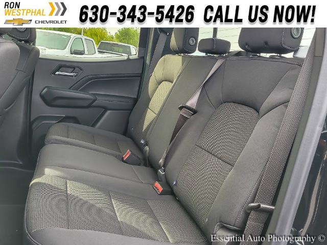 2024 Chevrolet Colorado Vehicle Photo in AURORA, IL 60503-9326