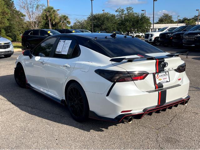 2021 Toyota Camry Vehicle Photo in BEAUFORT, SC 29906-4218