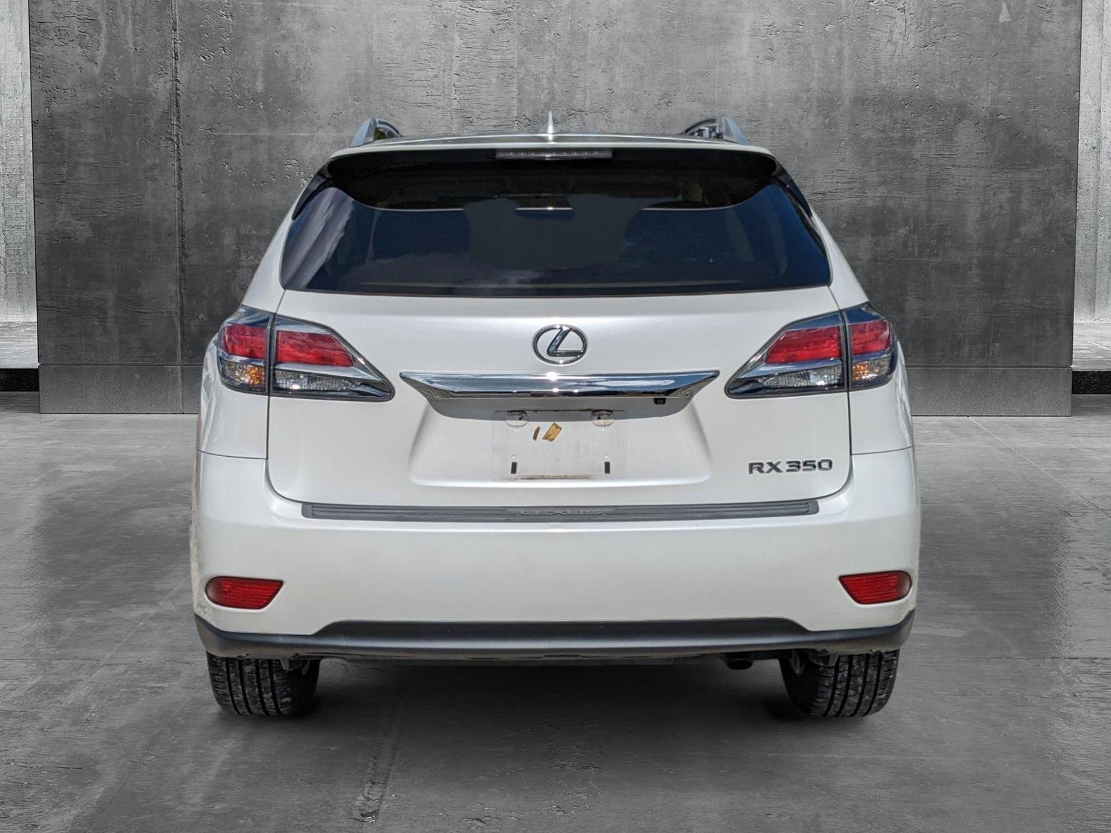 2015 Lexus RX 350 Vehicle Photo in Winter Park, FL 32792