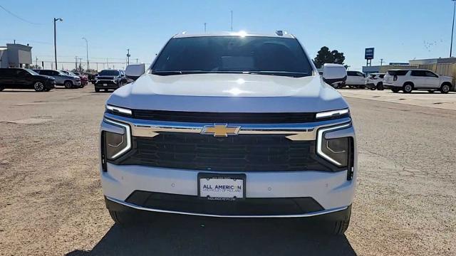 2025 Chevrolet Tahoe Vehicle Photo in MIDLAND, TX 79703-7718