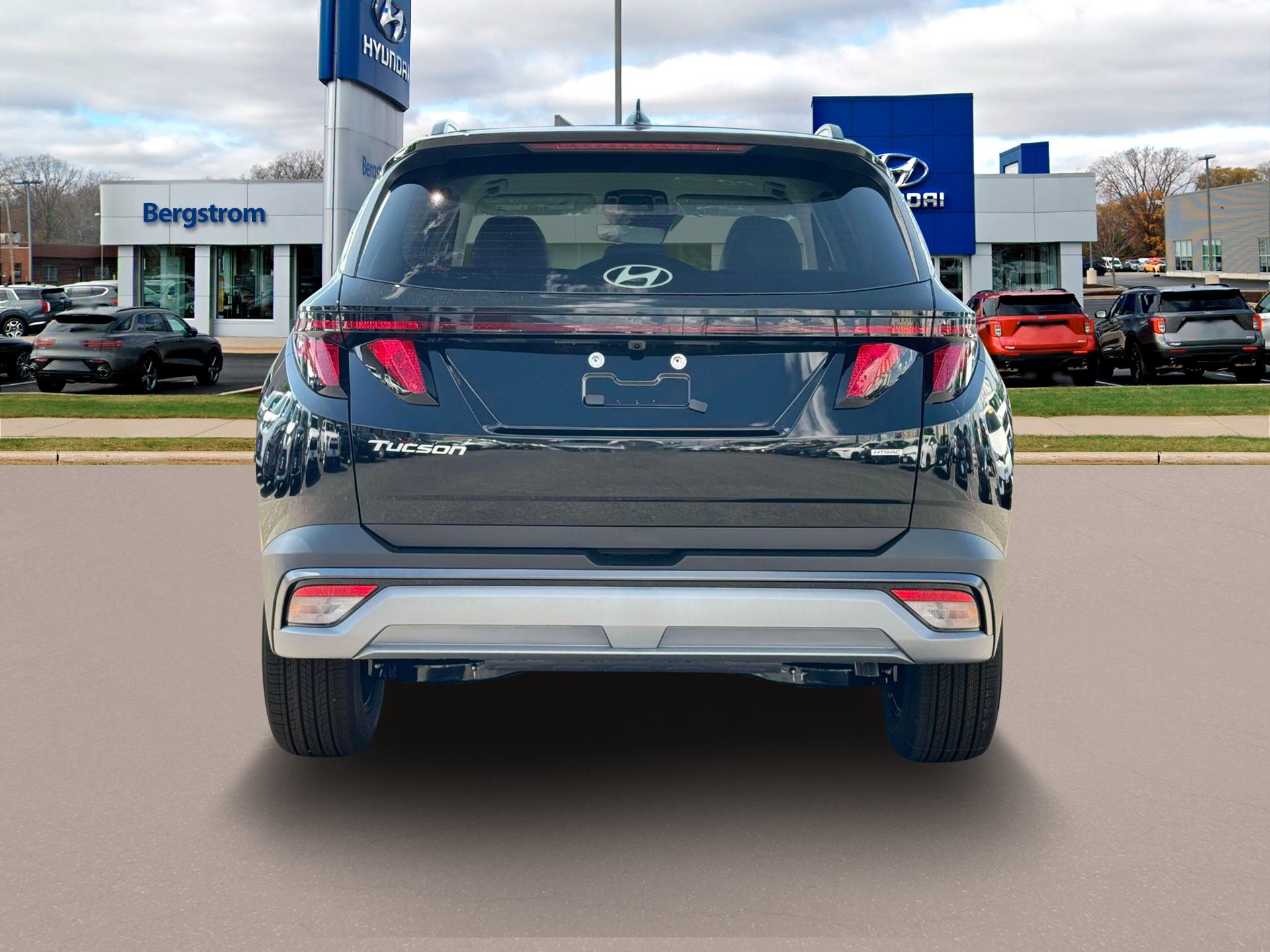 2025 Hyundai TUCSON Vehicle Photo in Green Bay, WI 54304