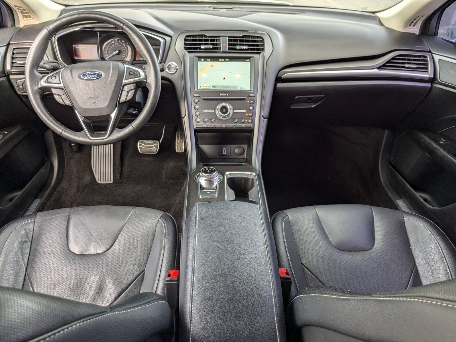 2017 Ford Fusion Vehicle Photo in Sanford, FL 32771