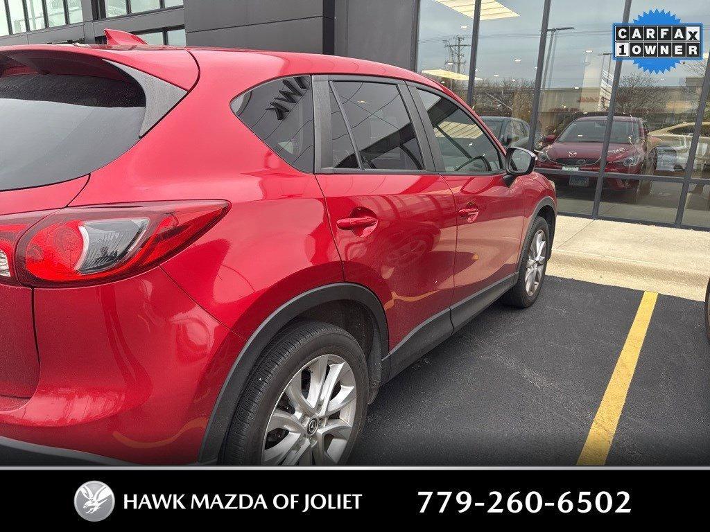 2015 Mazda CX-5 Vehicle Photo in Saint Charles, IL 60174