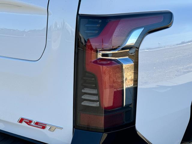 2024 Chevrolet Silverado EV Vehicle Photo in PITTSBURG, CA 94565-7121